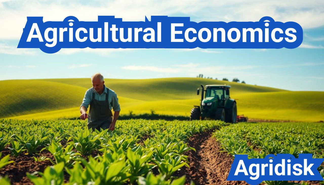 Agricultural Economics: Everything You Need to Know